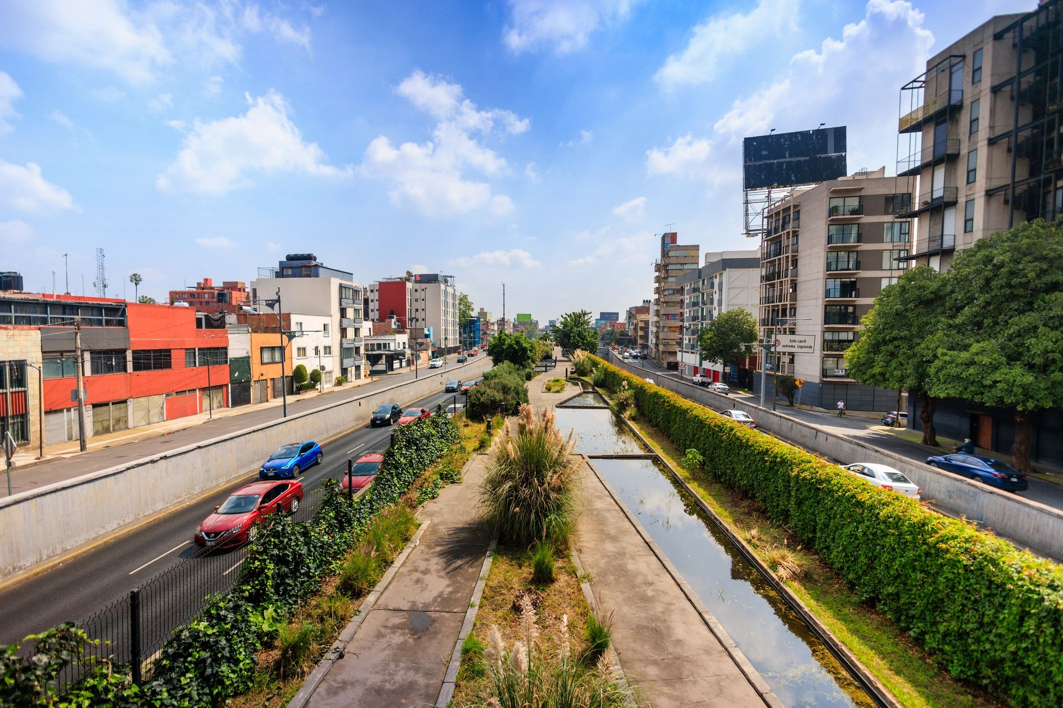 Espacio público y vialidad urbana en México