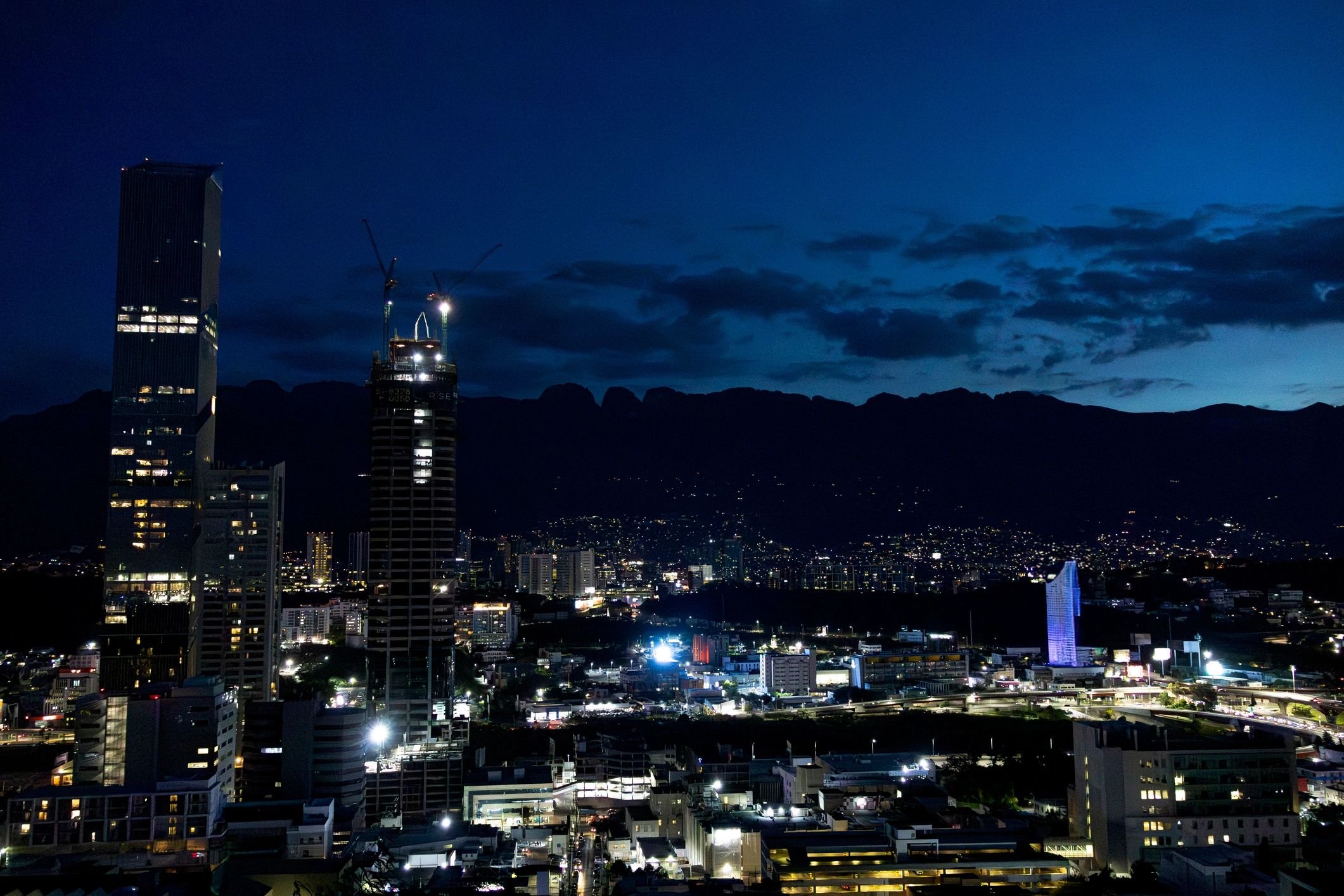 Zona metropolitana de Monterrey