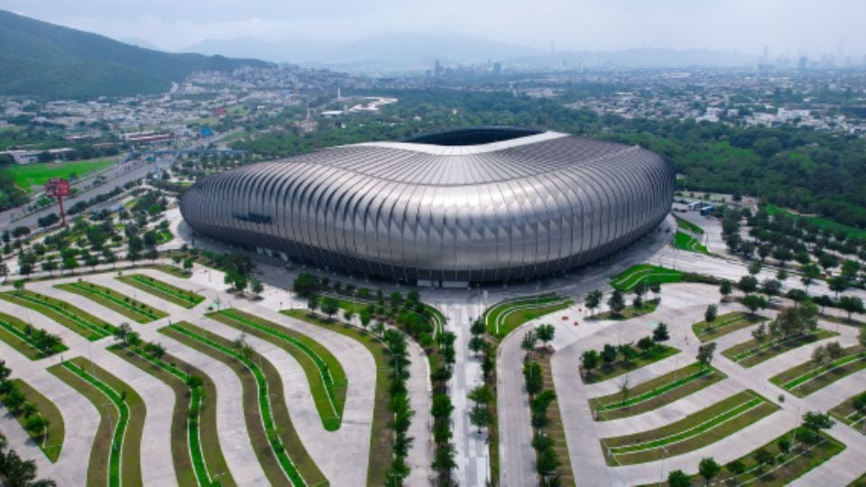 Controlarán accesos a colonias cercanas a Estadio Monterrey durante Mundial