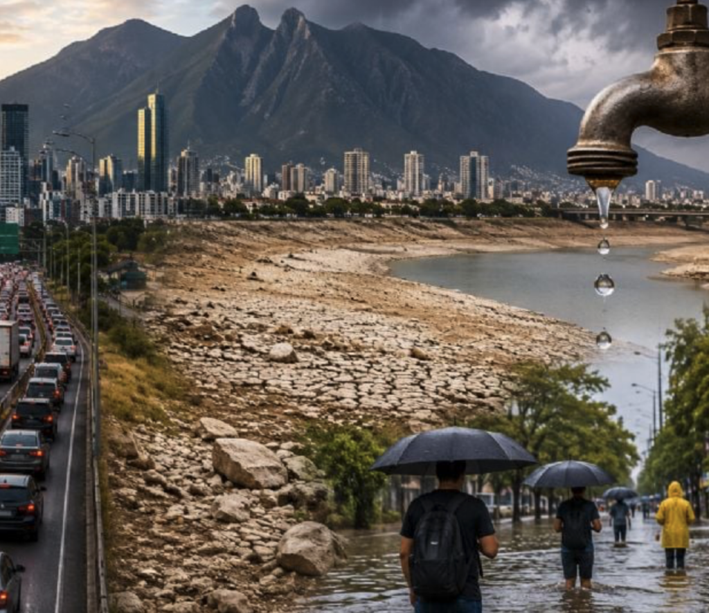Alertan por deterioro en calidad de vida en NL