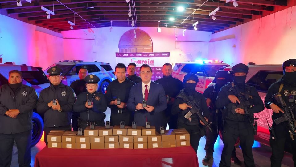Reporta García reducción de hasta 72% en delitos 
