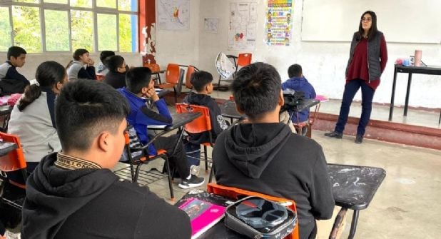 Escuelas alrededor del Estadio Monterrey podrán tener clases en línea