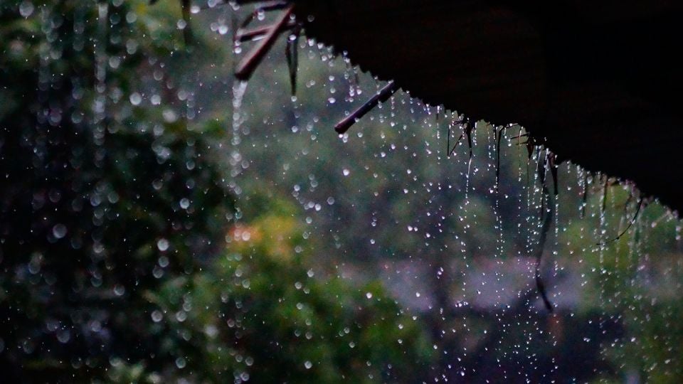 Frente frío atípico traerá días de lluvias intensas en NL