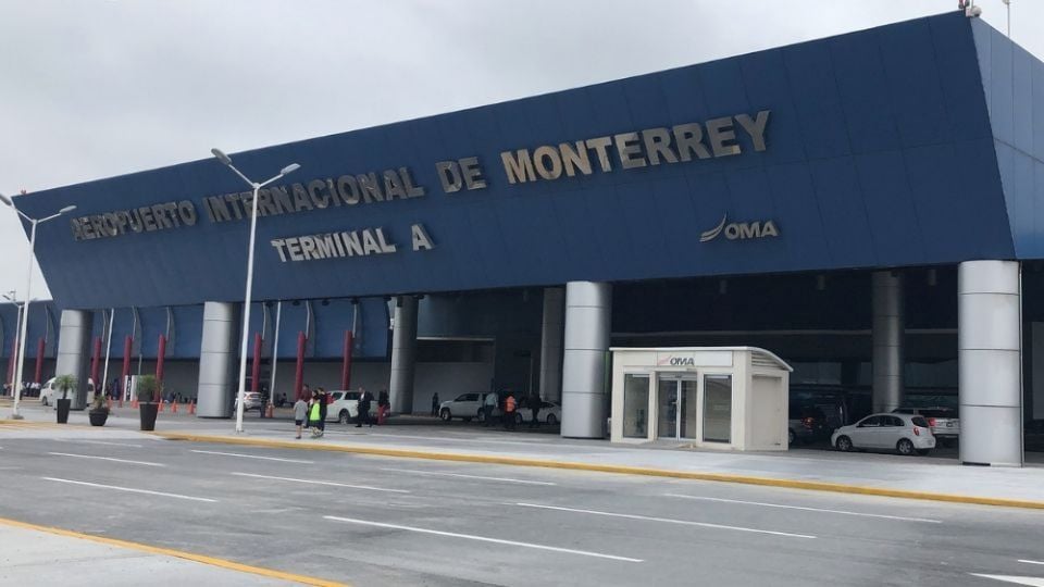 Uber y Didi podrán recoger pasajeros cerca del Aeropuerto de Monterrey